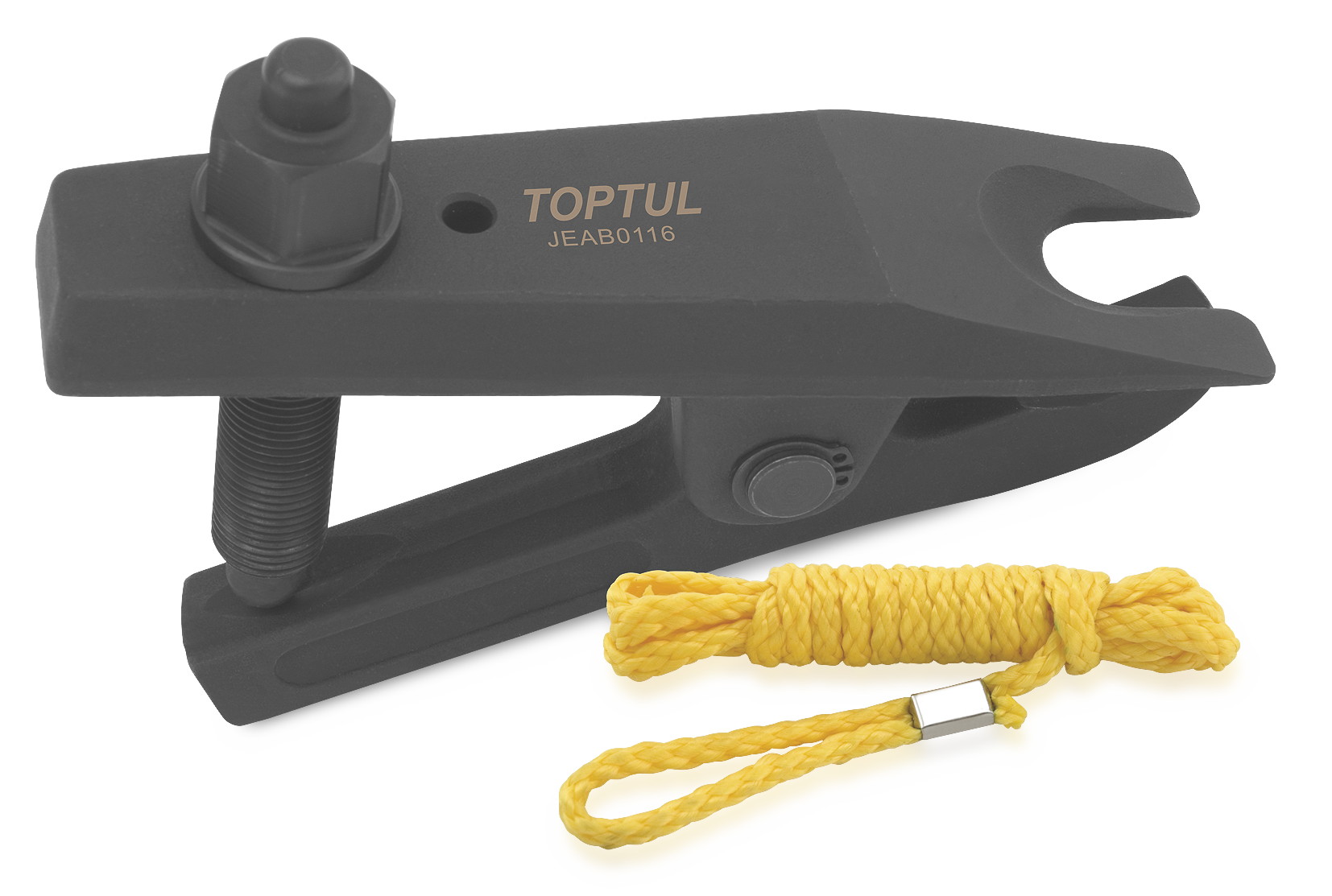 ΕΞΩΛΚΕΑΣ ΑΚΡΟΜΠΑΡΩΝ 19mm (Jaw Size)  50mm (Max.Jaw Opening) L160mm