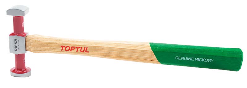 ΣΦΥΡΙ Reverse Curve Hammer - Crowned Face Φ29,5mm / 25,5x25,5mm