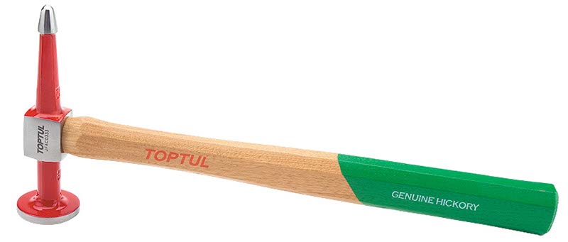 ΣΦΥΡΗΛΑΤΟΣΦΥΡΟ Pick & Finishing Hammer - Crowned Face Φ40mm 138mm