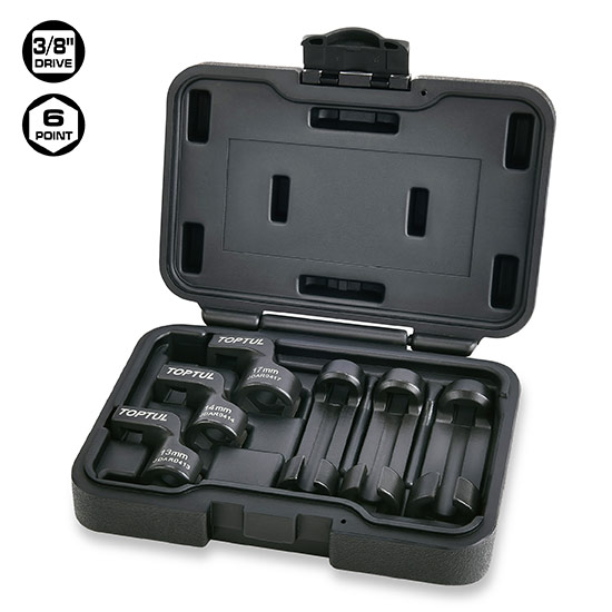 Exhaust Gas Temperature Sensor Removal Socket Set 6pcs