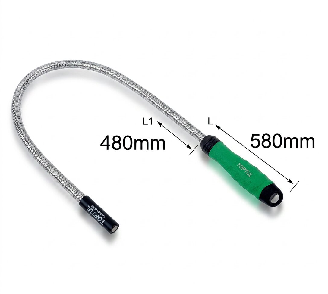 ΜΑΓΝΗΤΙΚΗ ΑΡΠΑΓΗ ''FLEXIBLE'' 580mm max:1,5kg
