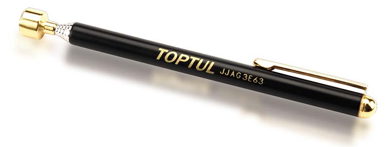 ΤΗΛΕΣΚΟΠIKOΣ ΜΑΓΝΗΤΗΣ ΣΤΡΟΓΓΥΛΗ ΚΕΦΑΛΗ  130-640mm (ΕΛΞΗΣ 1,6 Kgs)