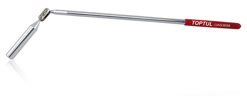 ΤΗΛΕΣΚΟΠIKOΣ ΜΑΓΝΗΤΗΣ ME AΡΘΡΩΤΗ ΚΕΦΑΛΗ 417-680mm (ΕΛΞΗΣ 1,6 Kgs)