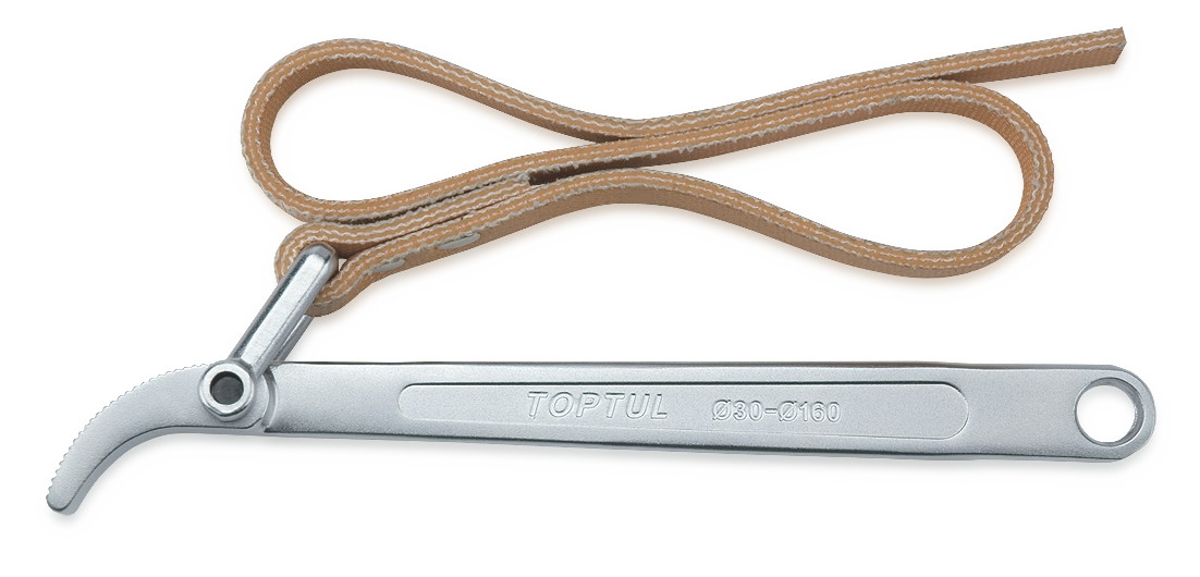 ΚΛΕΙΔΙ ΑΦΑΙΡΕΣΗΣ ΦΙΛΤΡΩΝ ΛΑΔΙΟΥ ΜΕ ''ΑΛΥΣΙΔΑ'' Max Capacity 120mm (4-11/16'')