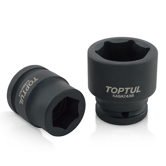 ΚΑΡΥΔΑΚΙ 3/4'' ΚΡΟΥΣΤΙΚΟ KONTO 6γωνο 50mm