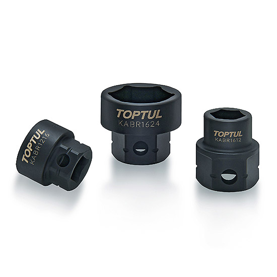 ΚΑΡΥΔΑΚΙ 1/2’’ ΚΡΟΥΣΤΙΚΟ ‘’ΧΑΜΗΛΟΥ ΠΡΟΦΙΛ’’ 22 mm