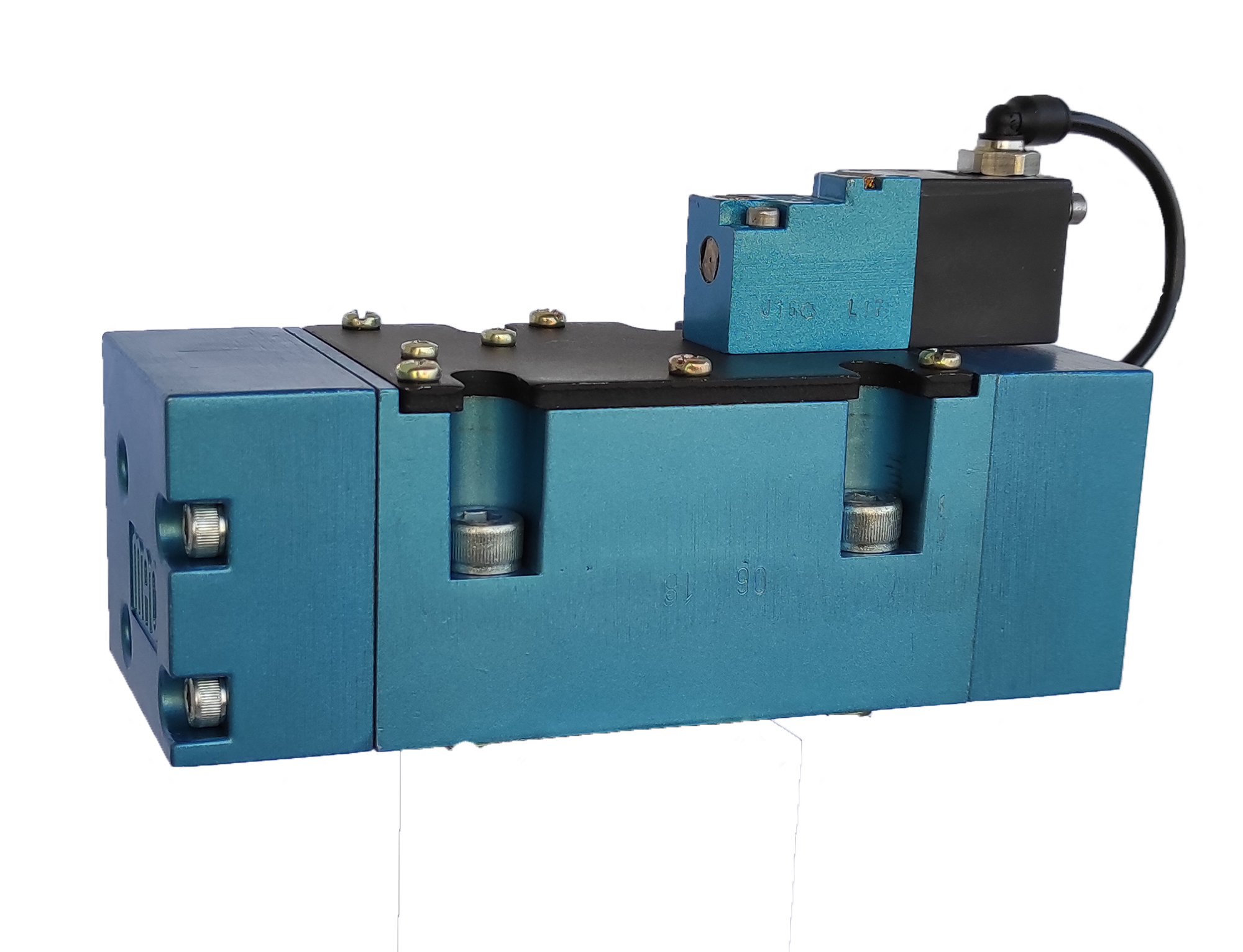 ΒΑΛΒΙΔΑ MAC ISO ΜΕ  ΕΝΤΟΛΗ ΑΕΡΟΣ