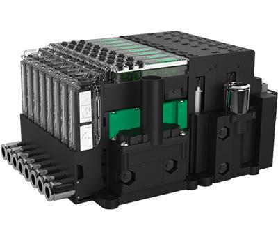 ΑΝΤΛΙΕΣ ΚΕΝΟΥ PiCOMPACT 10x STACKABLE