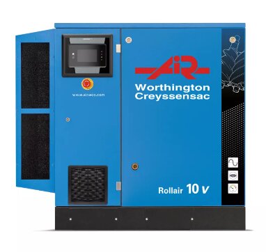 ΑΕΡΟΣΥΜΠΙΕΣΤΗΣ 10-20HP 13BAR ME INVERTER