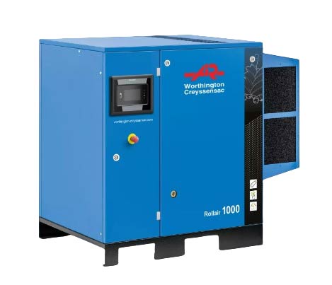 ΚΟΧΛΙΟΦΟΡΟΙ ΑΕΡΟΣΥΜΠΙΕΣΤΕΣ WORTHINGTON 3-20 HP