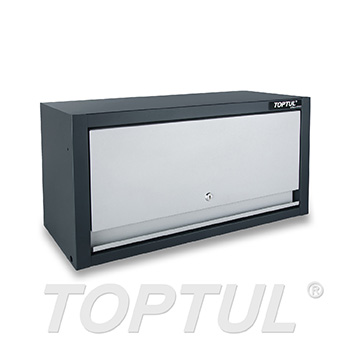 ΝΤΟΥΛΑΠΙ ΚΡΕΜΑΣΤΟ 689x300x342mm MAX 30Kg ''ΒLACK GREY'' WMS
