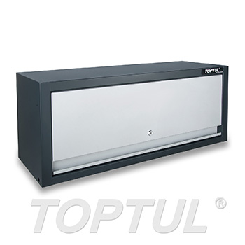 ΝΤΟΥΛΑΠΙ ΚΡΕΜΑΣΤΟ 861x300x342mm MAX 50Kg ''ΒLACK GREY'' WMS