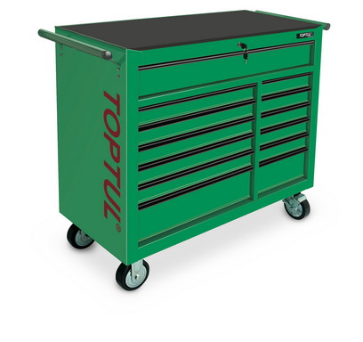 ΕΡΓΑΛΕΙΟΘΗΚΗ 13 ΣΥΡΤΑΡΙΩΝ GREEN 1067x480x1011 (800Kg Load)