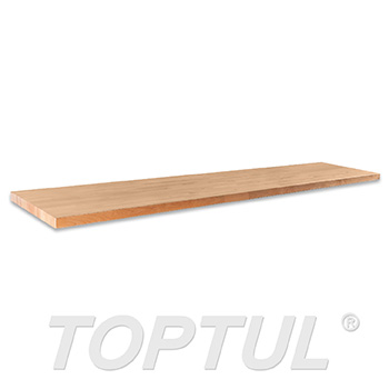 ΞΥΛΙΝΟΣ ΠΑΓΚΟΣ ΕΡΓΑΣΙΑΣ ''Wooden Worktops'' 2244x500x40mm WMS