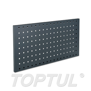 ΔΙΑΤΡΗΤΟΣ ΠΙΝΑΚΑΣ ΕΡΓΑΛΕΙΩΝ 689x20x342mm ''BLACK'' WMS