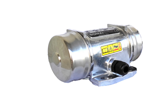 ΔΟΝΗΤΗΣ ΜΙΚΡΟΣ ΜΟΝΟΦΑΣΙΚΟΣ ΜΕΤΑΛΛΙΚΟΣ 23W 20KG 182000991