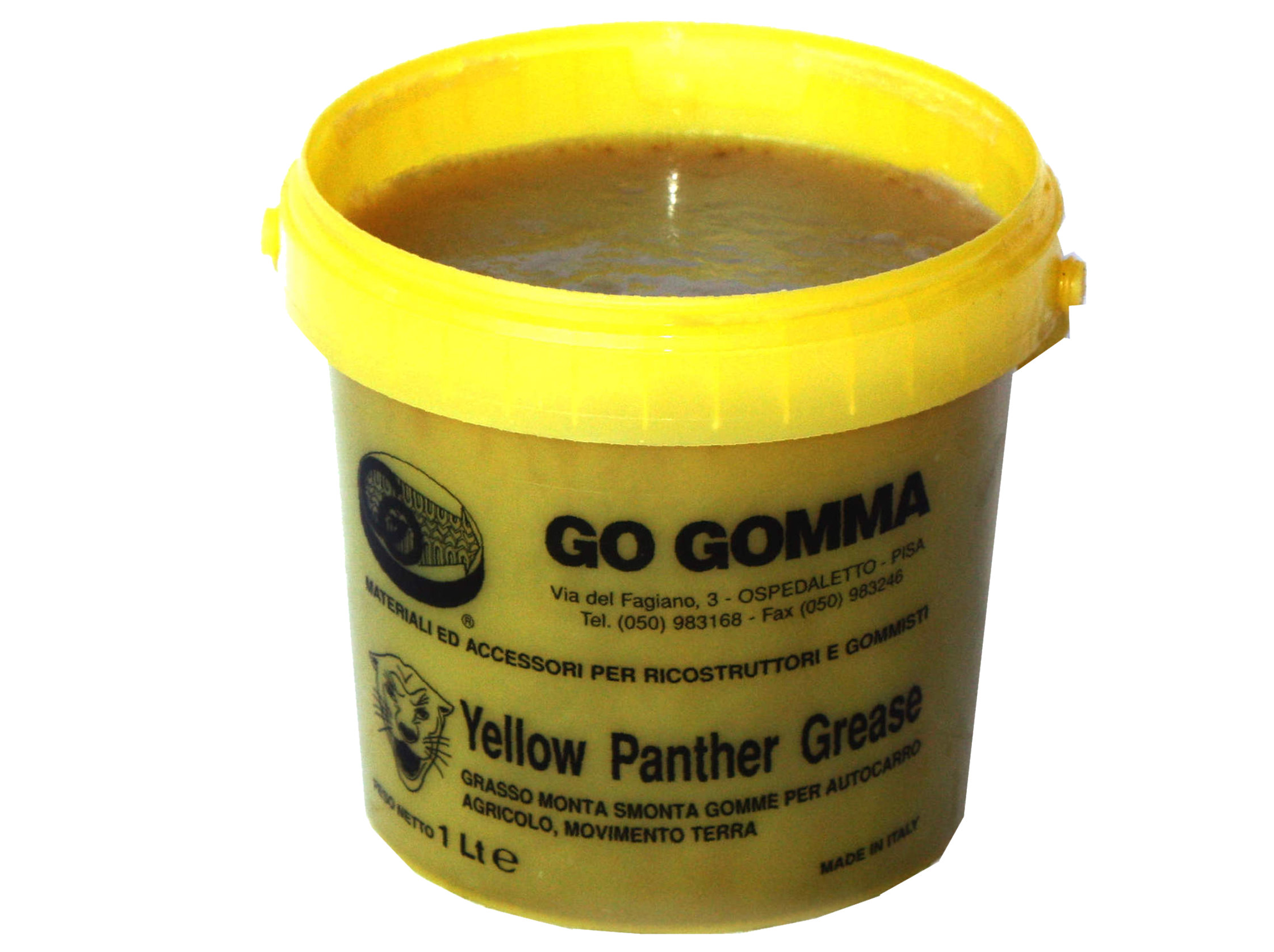 ΠΑΣΤΑ  ΜΟΝΤΑΡΙΣΜΑΤΟΣ ΓΡΑΣΣΟΥ 1KG