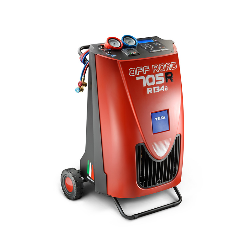 ΜΗΧΑΝΗΜΑ ΠΛΗΡΩΣΗΣ ΚΑΙ ΕΛΕΓΧΟΥ FREON KONFORT 705R OFF ROAD R134