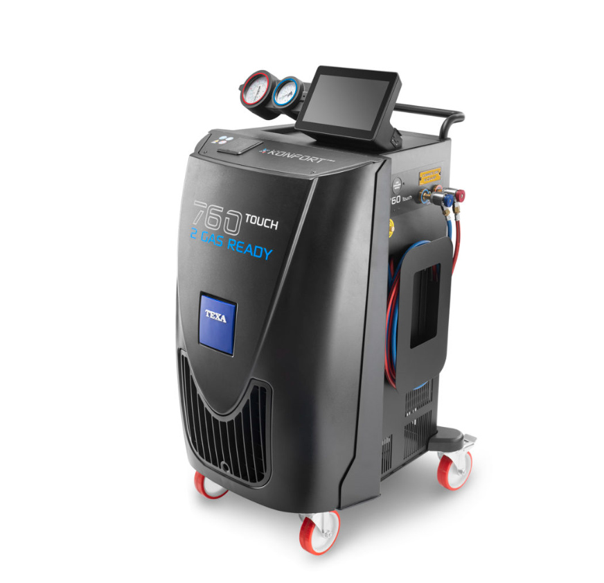 ΜΗΧΑΝΗΜΑ ΦΡΕΟΝ KONFORT 760BUS TOUCH R134