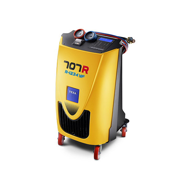 KONFORT 707 TOUCH 2 GAS READY ΓΙΑ R134a