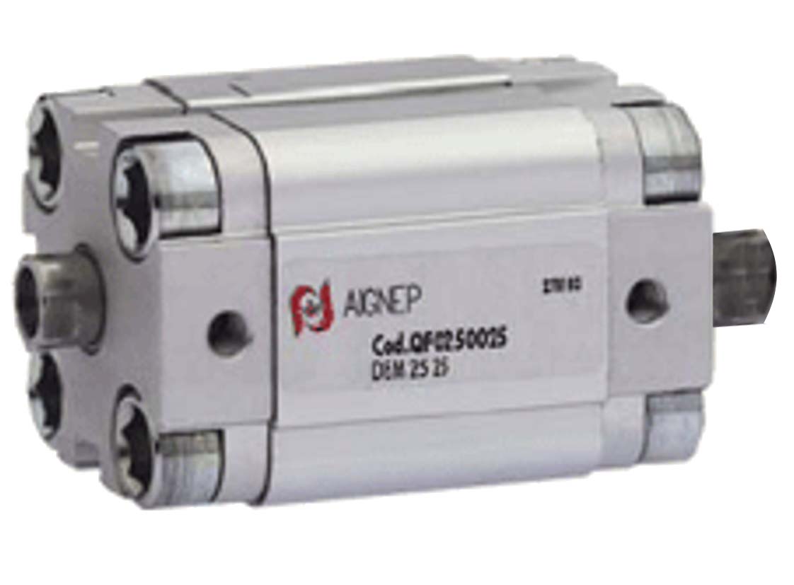 ΕΜΒΟΛΟ COMPACT ΔΙΑΜΠΕΡΕΣ Φ25Χ40
