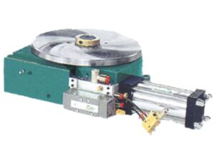 Τροφοδότες και περιστροφικά τραπέζια