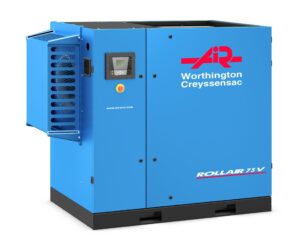 Κοχλιοφόροι αεροσυμπιεστές